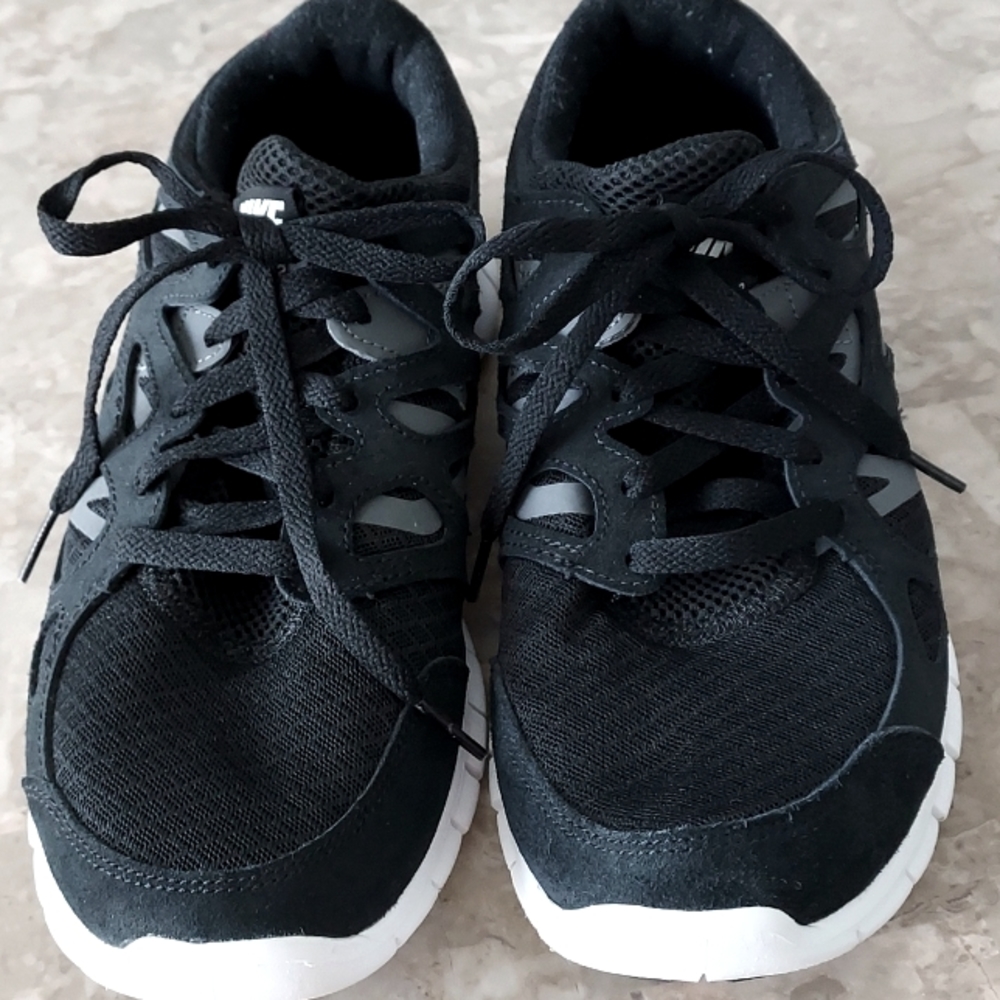 Running shoe, tennis shoes, sneakers $30